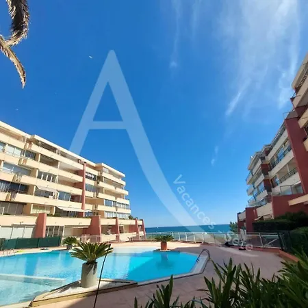 T2 Sur Zone Pietonne, A Quelques Pas Des Plages Apartament Sète