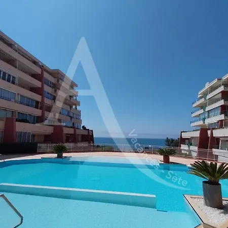 Apartament T2 Sur Zone Pietonne, A Quelques Pas Des Plages