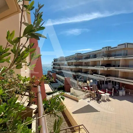 Apartman T2 Sur Zone Pietonne, A Quelques Pas Des Plages *
